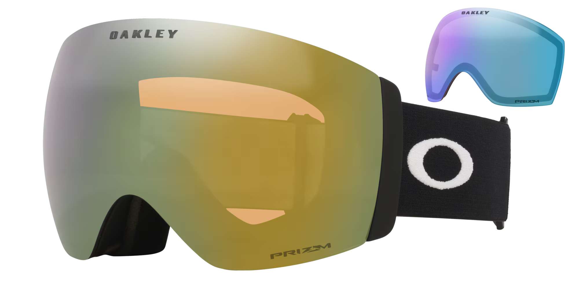 Oakley Flight Deck Pro M (2 x linser)