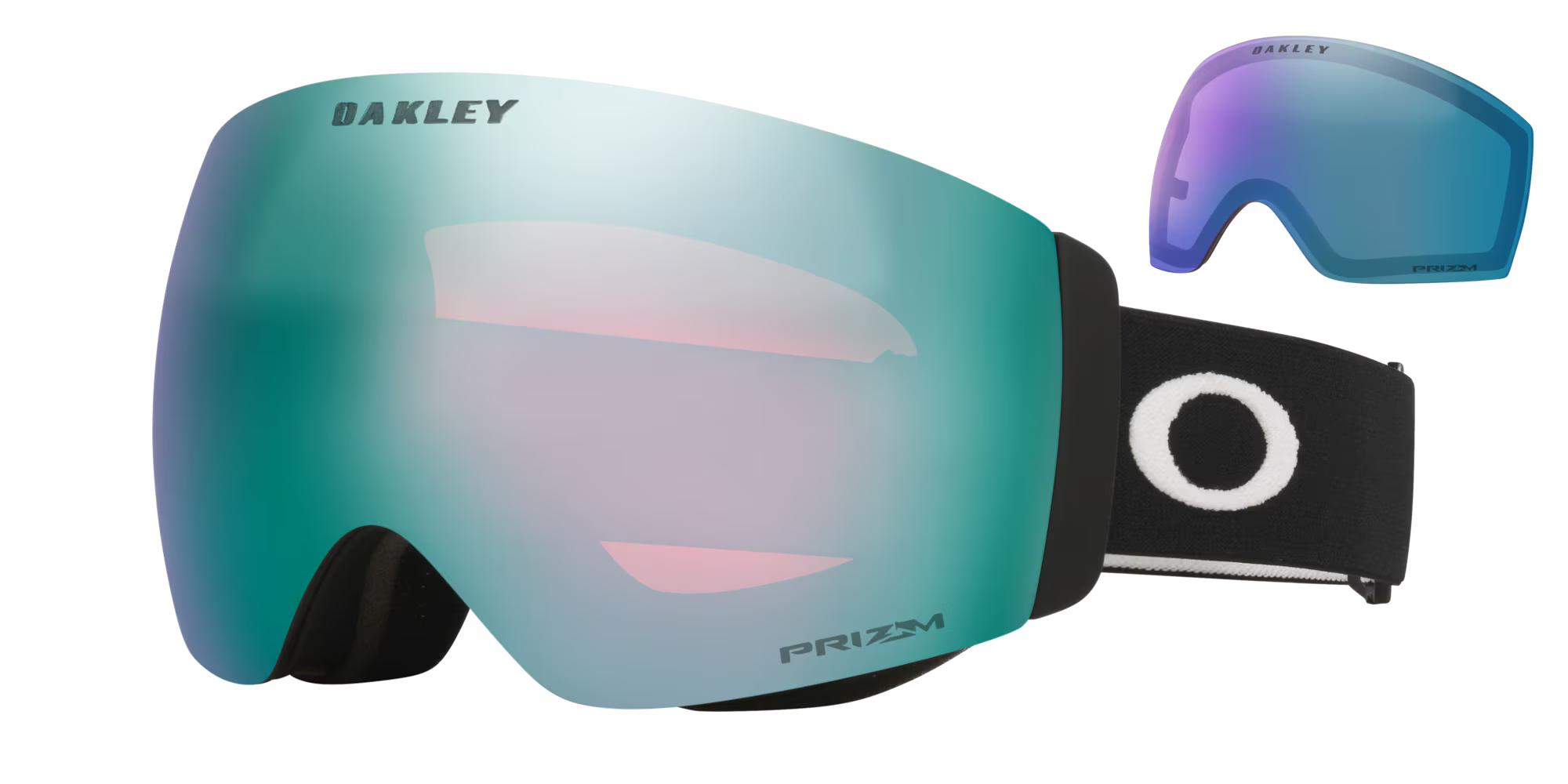 Oakley Flight Deck Pro M (2 x linser)