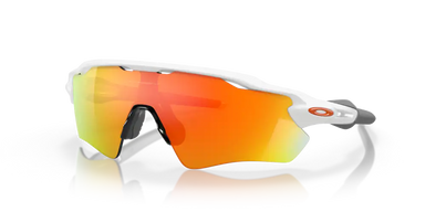 Oakley Radar EV Path – POLISHED WHITE / FIRE IRID