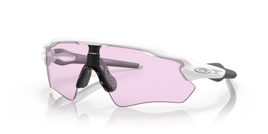 Oakley Radar EV Path – MATTE WHITE / PRIZM LOW LIGHT