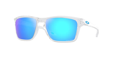 Oakley Sylas – Polished Clear / Prizm Sapphire