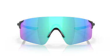 Oakley EVZero Blades – STEEL / PRIZM SAPPHIRE