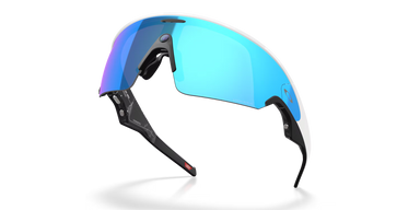 Oakley Meta Vanguard – WHITE / PRIZM SAPPHIRE