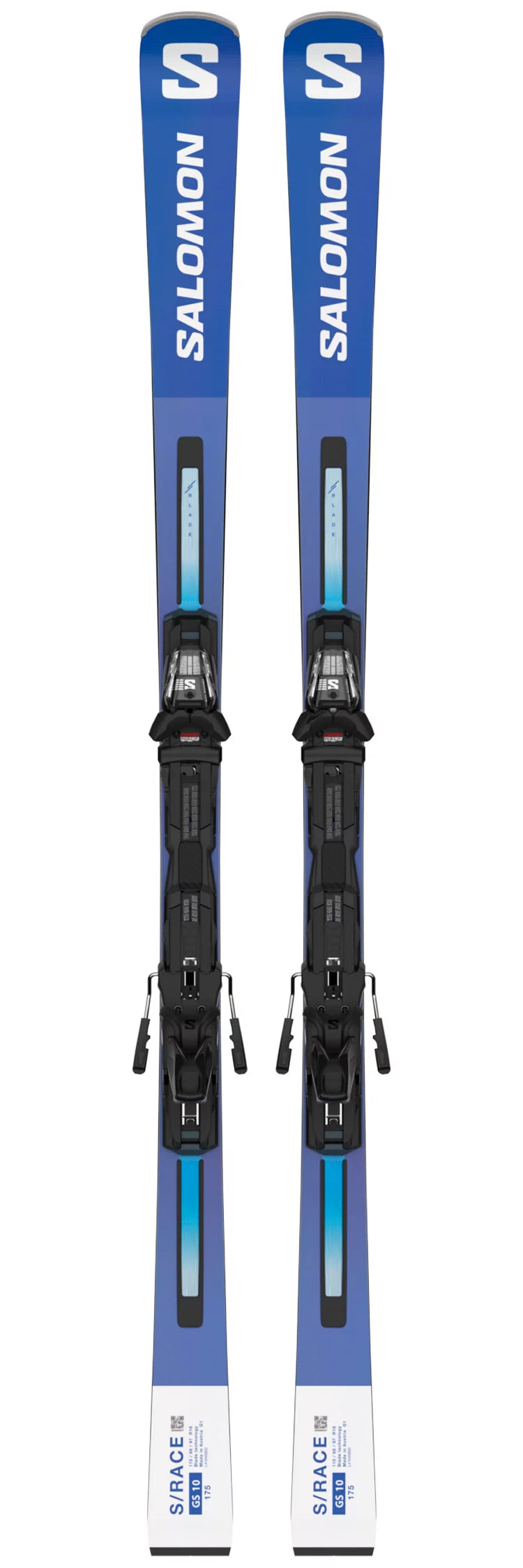 Salomon E S/Race GS 10 + Z12 GW F8