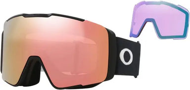 Oakley Line Miner Pro M – MATTE BLACK / PRIZM ROSE GOLD & PRIZM ICED