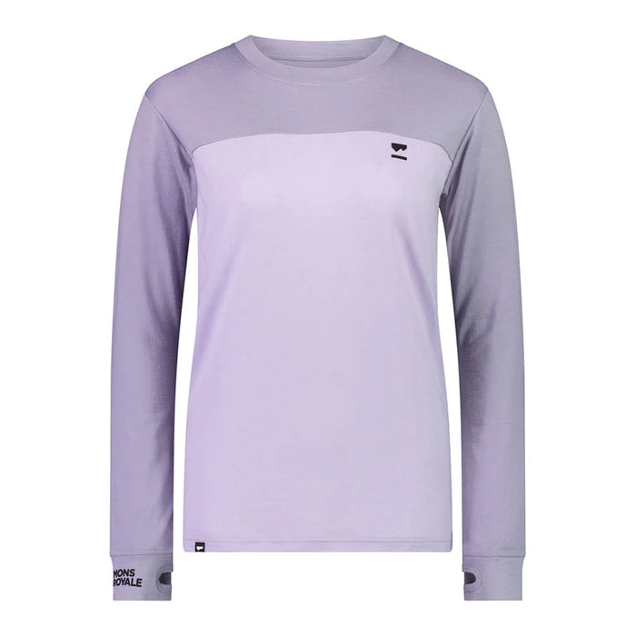 Mons Royale Yotei Merino Long Sleeve Women