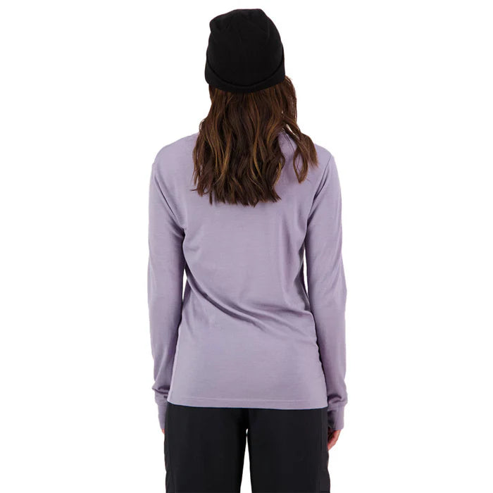 Mons Royale Yotei Merino Long Sleeve Women