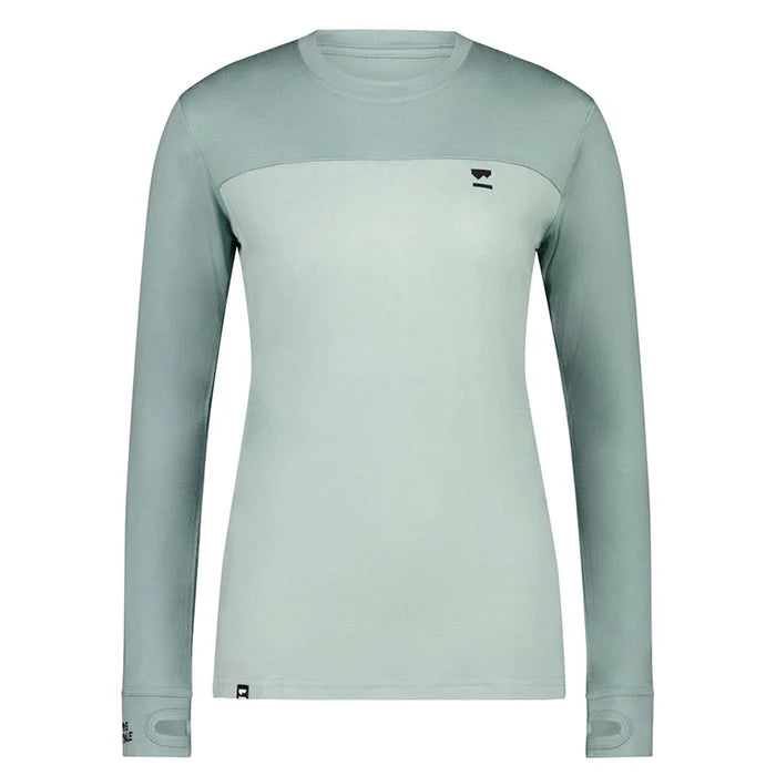Mons Royale Yotei Merino Long Sleeve Women