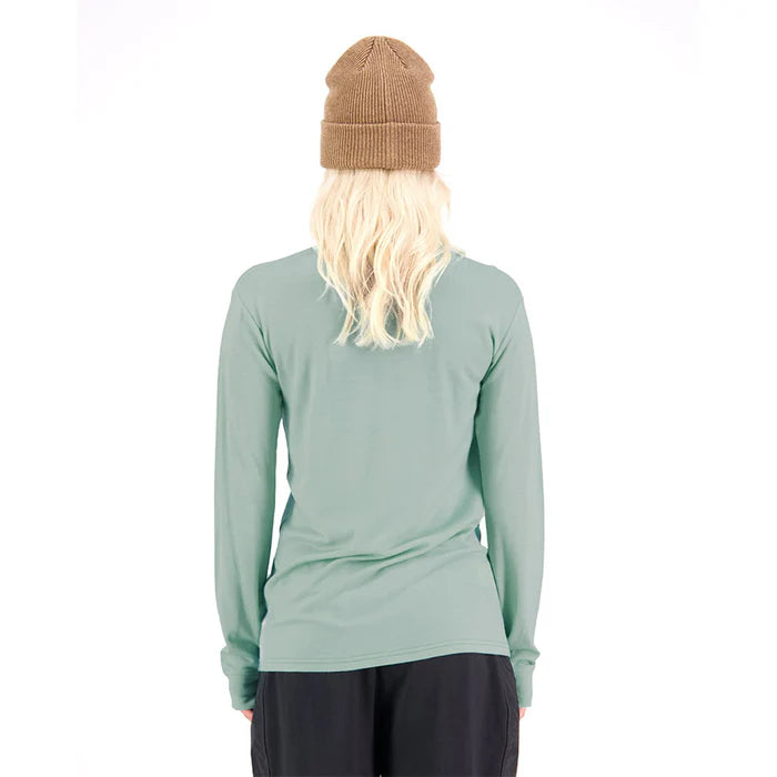 Mons Royale Yotei Merino Long Sleeve Women