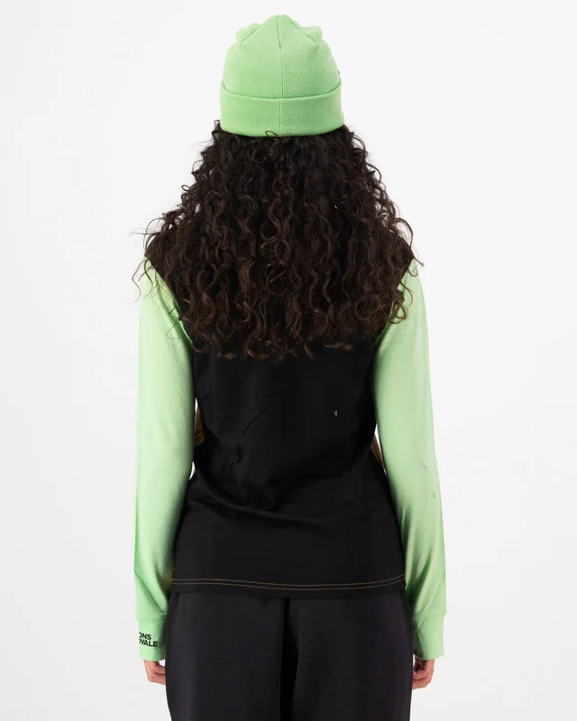 Mons Royale Yotei Merino Long Sleeve Women