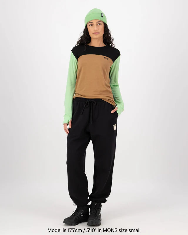 Mons Royale Yotei Merino Long Sleeve Women