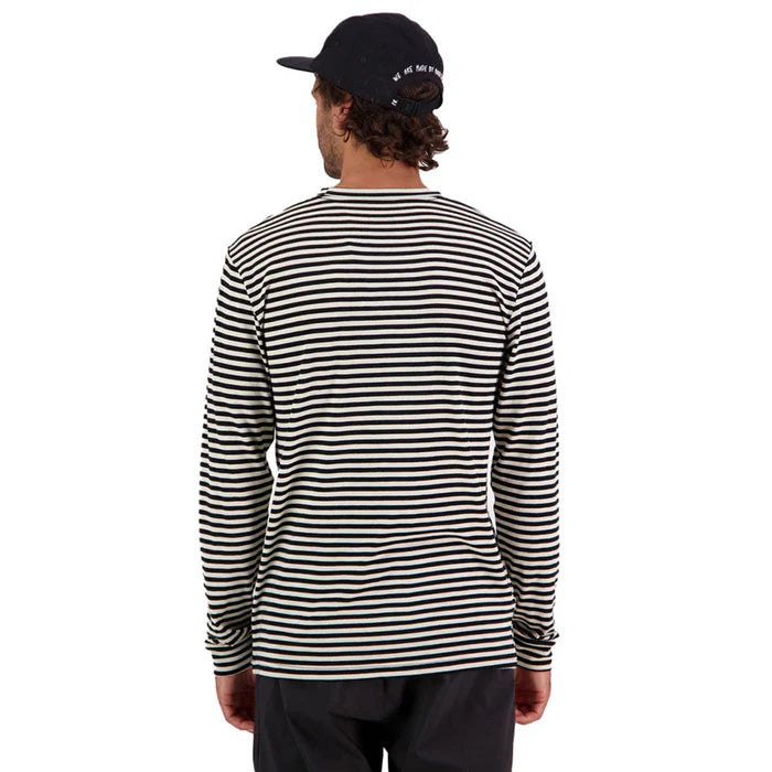 Mons Royale Icon LS Marina  Stripe