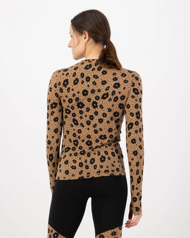 MONS Royale Cascade Merino Flex 200 LS Women