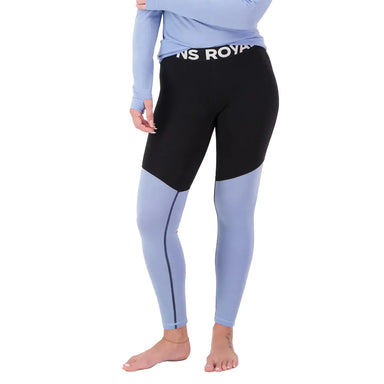 MONS Royale Cascade Merino Flex 200 Legging W – Moonstone / Black
