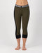 Mons Royale Cascade Merino Flex 200 3/4 Legging W