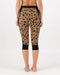 Mons Royale Cascade Merino Flex 200 3/4 Legging W