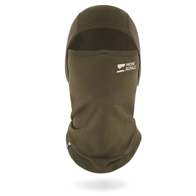 Mons Royale Santa Rosa Merino Flex 200 Balaclava – Dark Olive