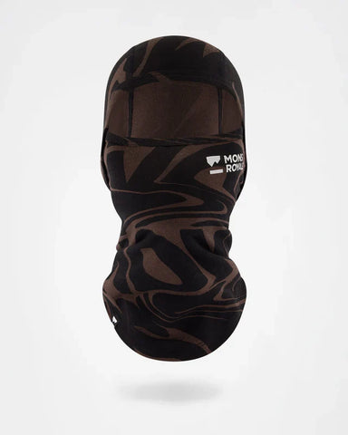 Mons Royale Santa Rosa Merino Flex 200 Balaclava – Signal Lost Cedar