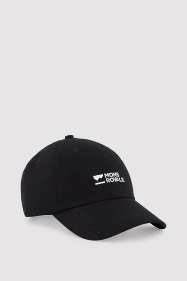 Mons Royale Original Cap – Black