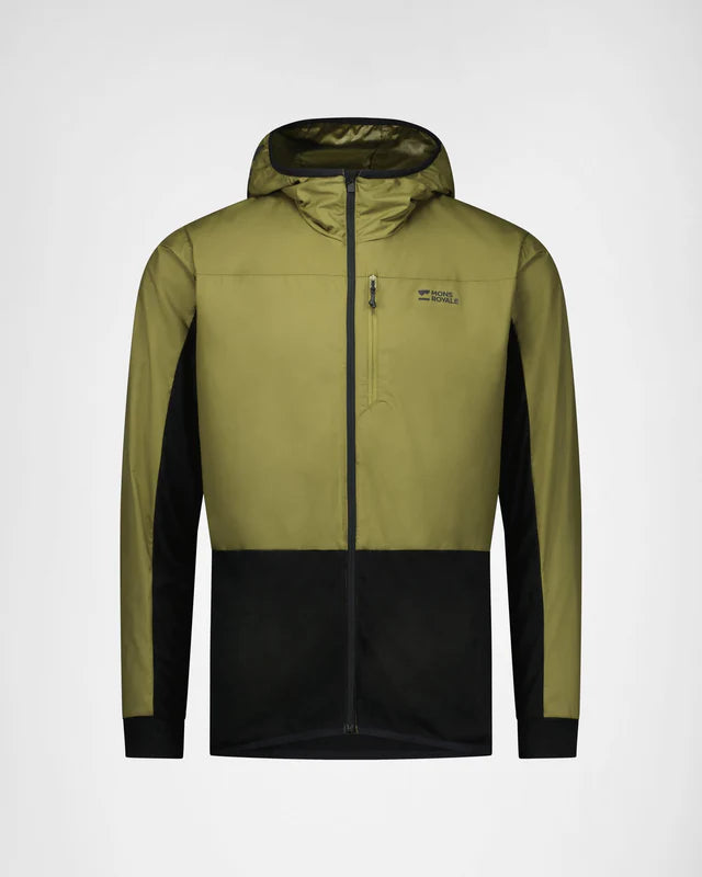 Mons Royale Diversion Merino Wind Jacket