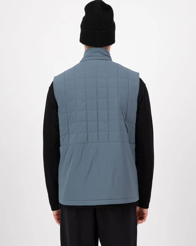 Mons Royale Canyon Merino Insulated Vest