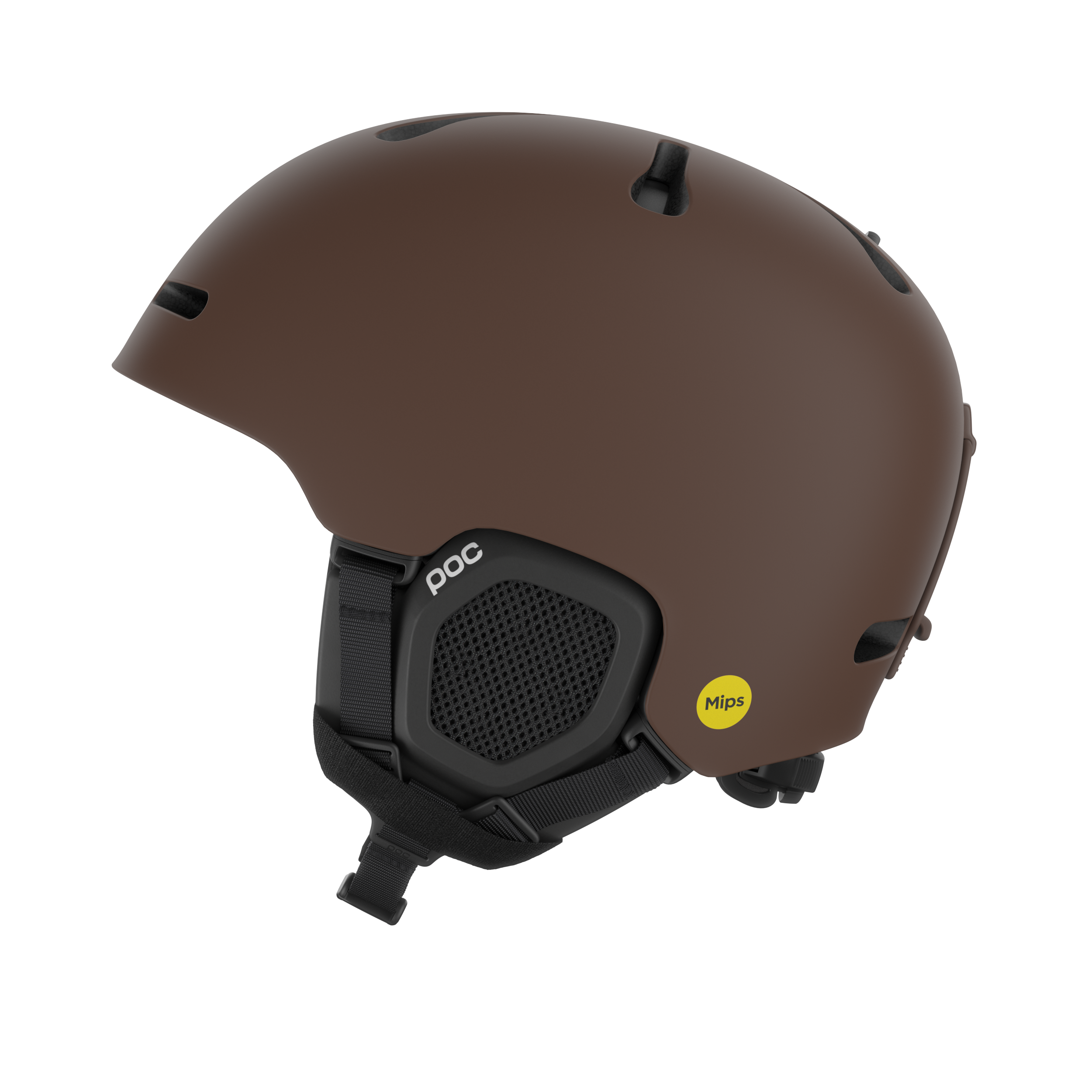 POC Fornix MIPS Bronzite Brown Matt