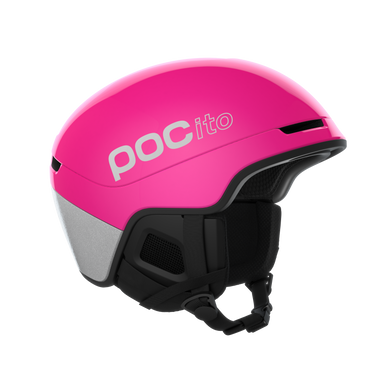 POC POCITO OBEX MIPS – 2026/2027 – Fluorescent Pink