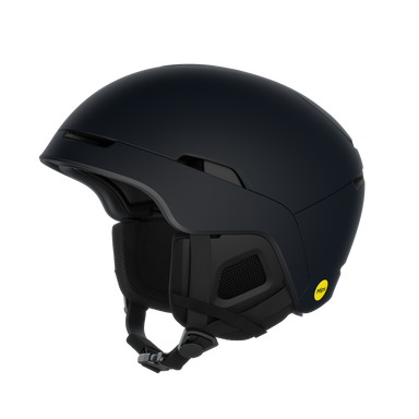 POC Obex MIPS Skihjelm – Uranium Black Matt
