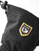 Hestra Army Leather Gore-Tex Heli Ski 3-Finger Skihandsker