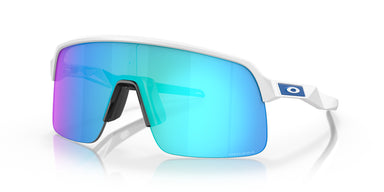 Oakley Sutro Lite – MATTE WHITE / PRIZM SAPPHIRE