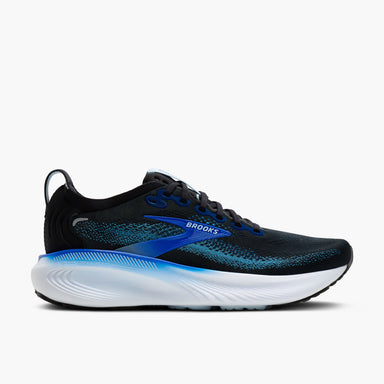 Brooks Adrenaline GTS 25 - Herre – Black/Blue/Nantucket Breeze