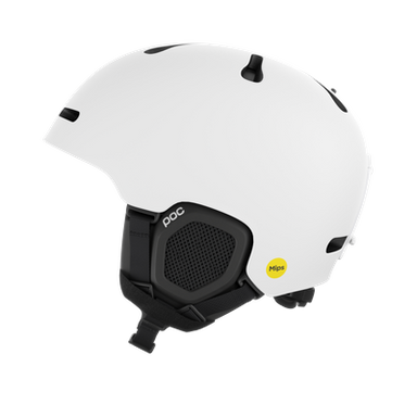 POC Fornix MIPS Skihjelm 2026 – Hydrogen White Matt