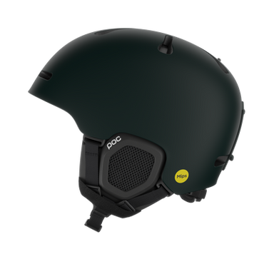 POC Fornix MIPS Skihjelm 2026 – Uranium Black Matt