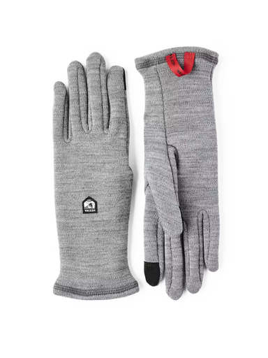 Hestra Gravita Merino Liner 5 Finger