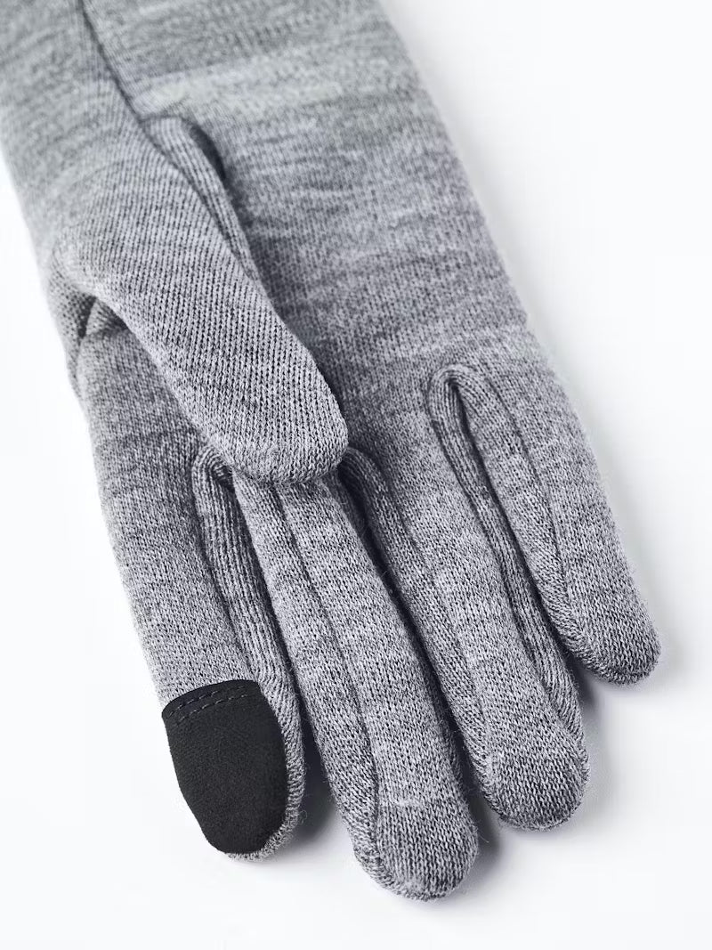 Hestra Gravita Merino Liner 5 Finger