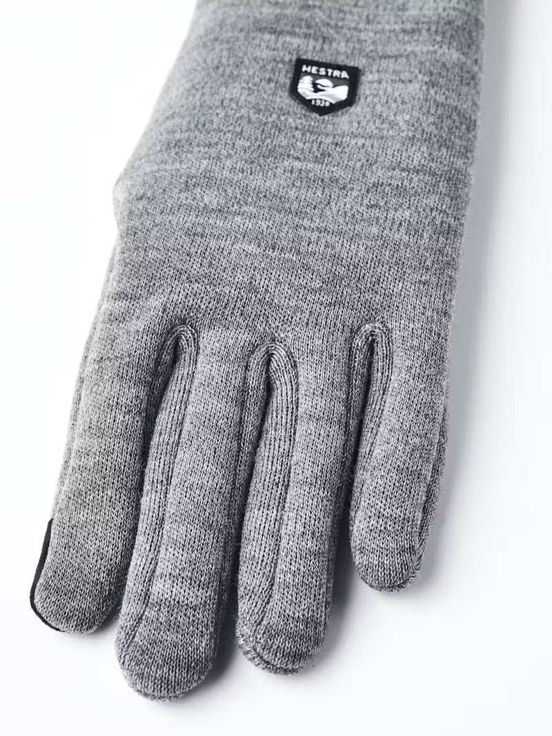 Hestra Gravita Merino Liner 5 Finger