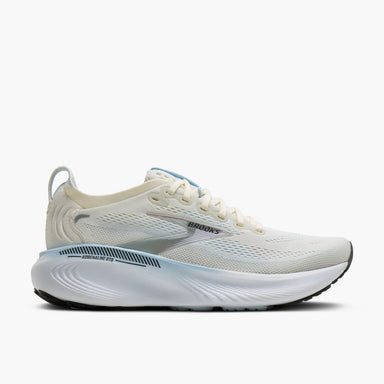 Brooks Adrenaline GTS 25 - Dame – Star White/Nantucket/Chrome