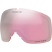 OAKLEY FLIGHT TRACKER XM REPLACEMENT LENS – PRIZM HIGH PINK IRIDIUM