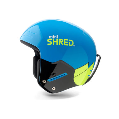 SHRED Basher Mini Hjelm – Blå