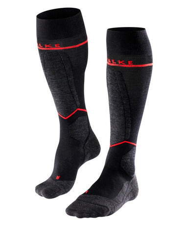 FALKE SK4 Advanced CompressionLight Women – Black-mix