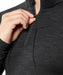 FALKE Langærmet WOOL-TECH Zip Mænd