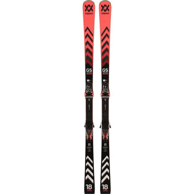 VÖLKL Racetiger GS Master + Xcomp 16 Gw Master