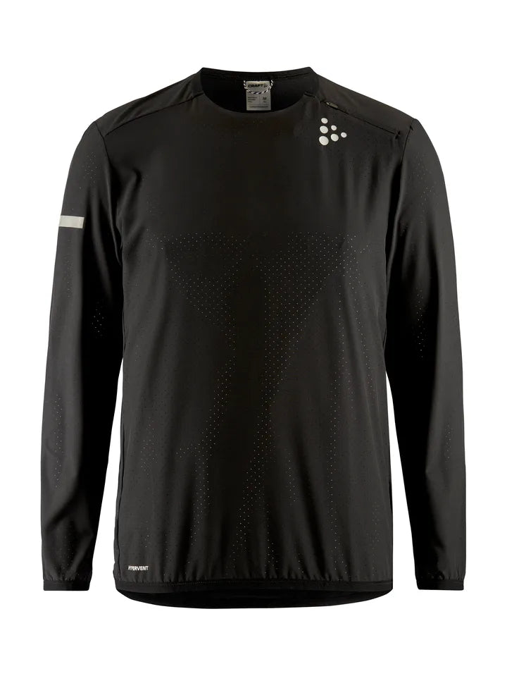 CRAFT Pro Hypervest LS Wind Top