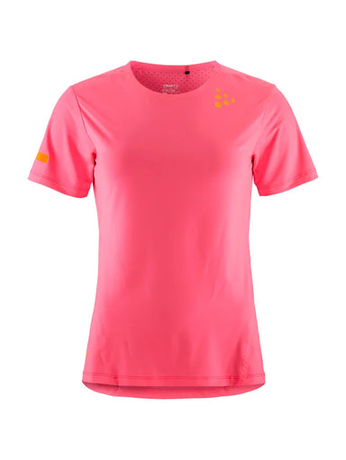 CRAFT Pro Hypervent Tee Women's – Fuchsia