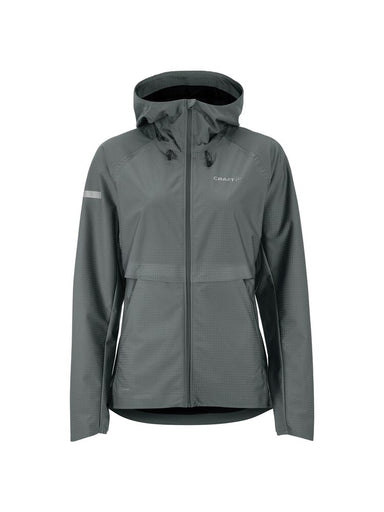 Craft Pro Hydro Jacket 3 W – Norit/Grey