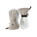 Hestra Army Leather Heli Ski 5-Finger Khaki
