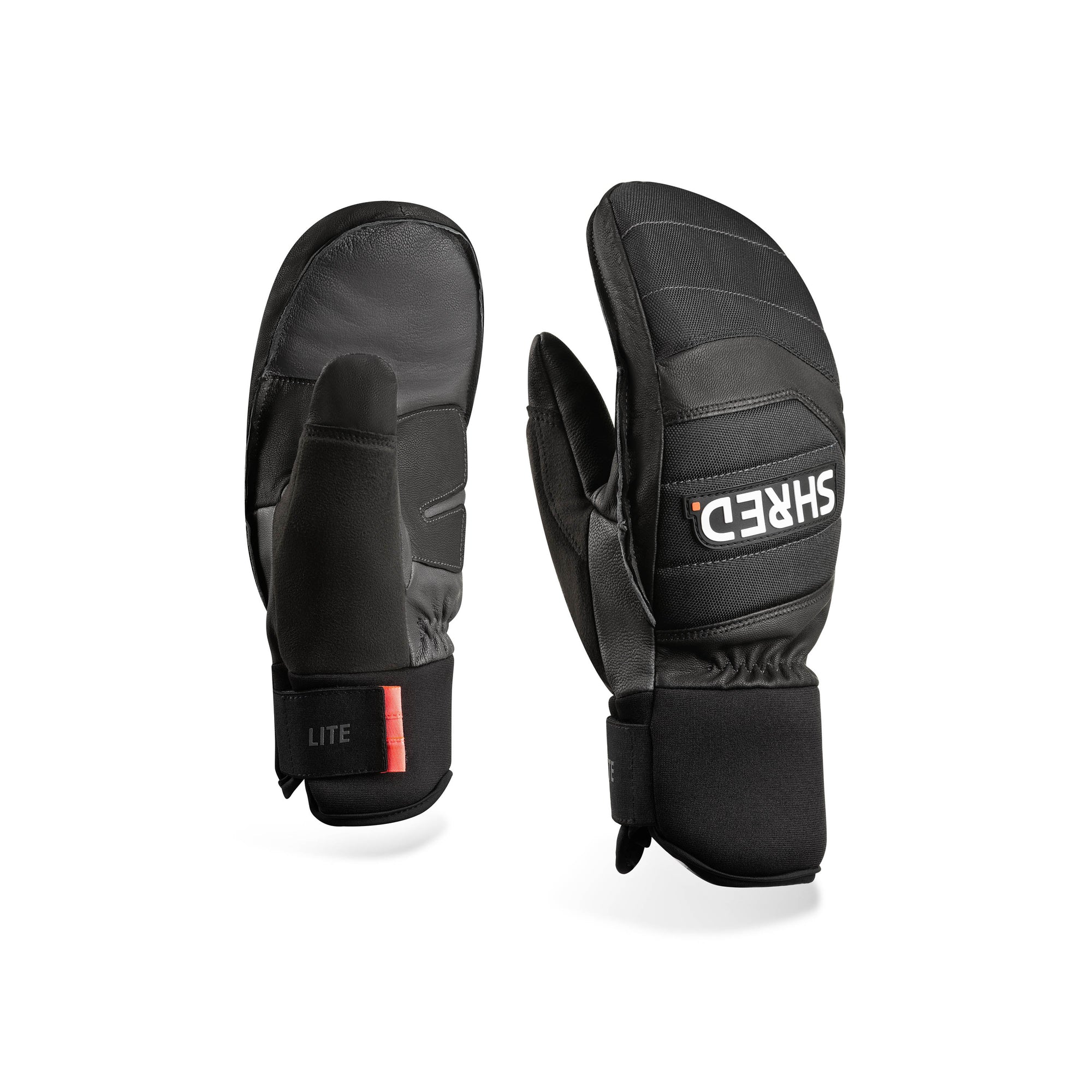 Shred All Mtn Protective Mittens Free/Lite