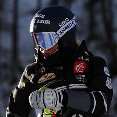 SHRED Basher Hjelm