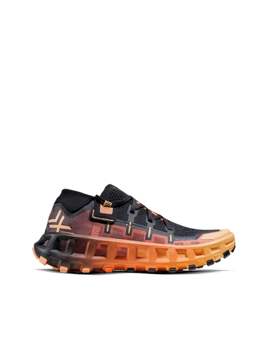 X-BIONIC® TERRASKIN X01 – X BLACK/DARK PEACH/FRESH PEACH