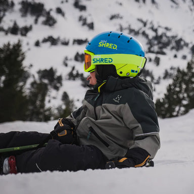 SHRED Totality Mini Hjelm